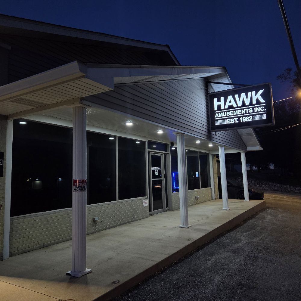 Hawk ATM - ATM Placements Throughout the St Louis Metro Area